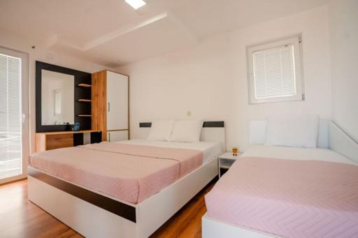 Vila Pupa, Elesec 2 Ohrid Ngoại thất bức ảnh