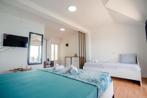 Vila Pupa, Elesec 2 Ohrid Ngoại thất bức ảnh