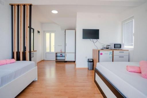 Vila Pupa, Elesec 2 Ohrid Ngoại thất bức ảnh
