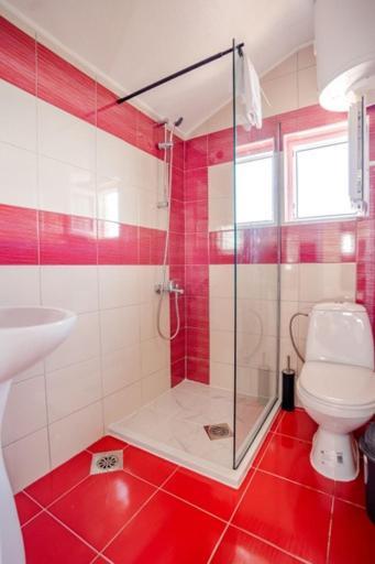 Vila Pupa, Elesec 2 Ohrid Ngoại thất bức ảnh