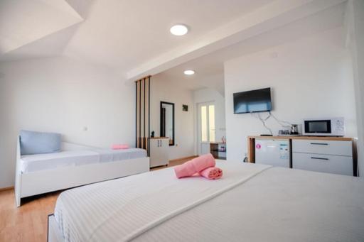 Vila Pupa, Elesec 2 Ohrid Ngoại thất bức ảnh