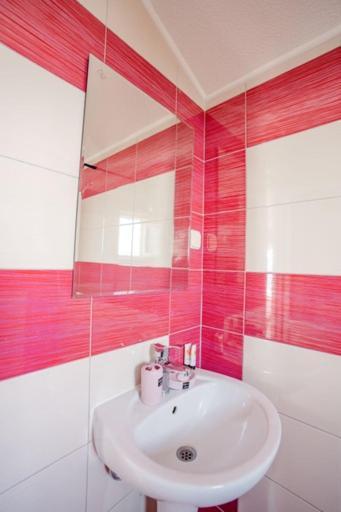 Vila Pupa, Elesec 2 Ohrid Ngoại thất bức ảnh