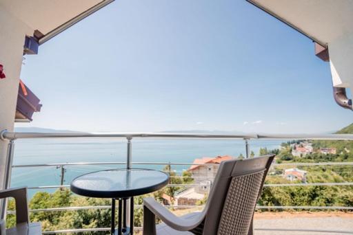 Vila Pupa, Elesec 2 Ohrid Ngoại thất bức ảnh